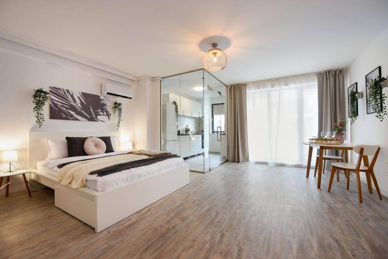 Modern In Nerva Traian - Contemporary Living At Its Finest * Bucarest