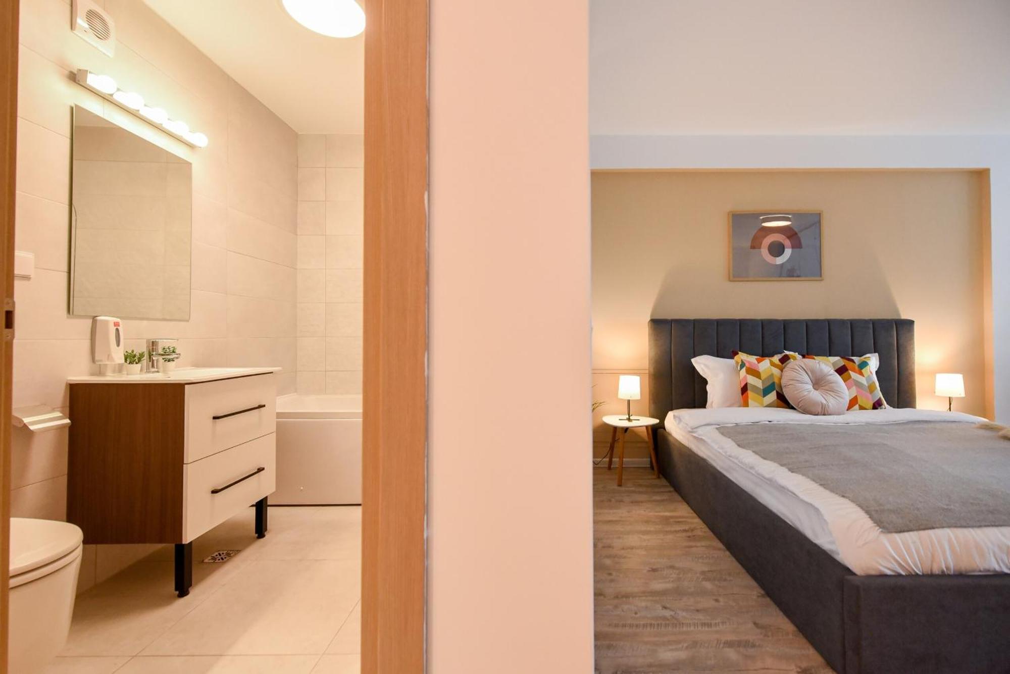 Modern In Nerva Traian - Contemporary Living At Its Finest