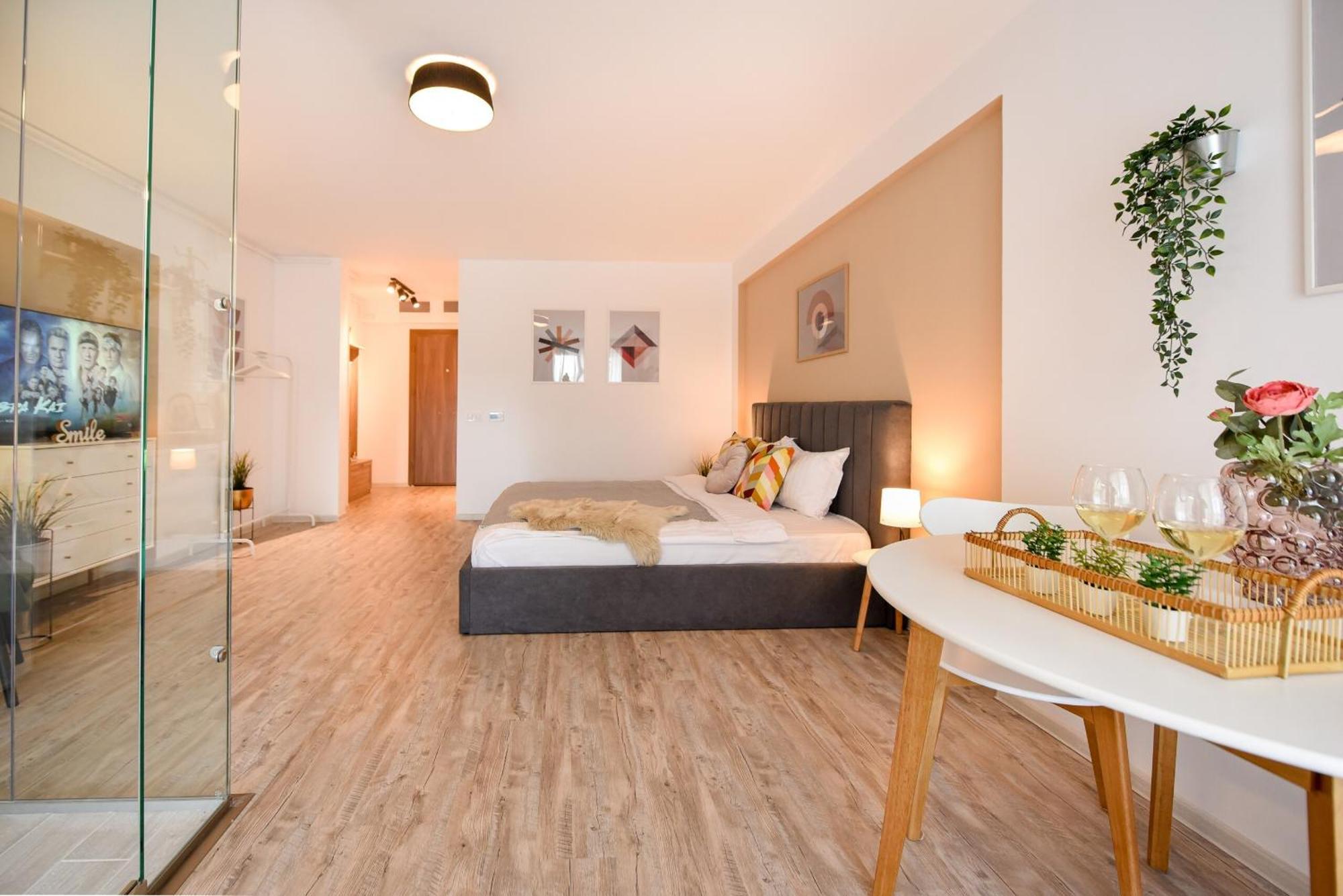 Modern In Nerva Traian - Contemporary Living At Its Finest * Bucarest