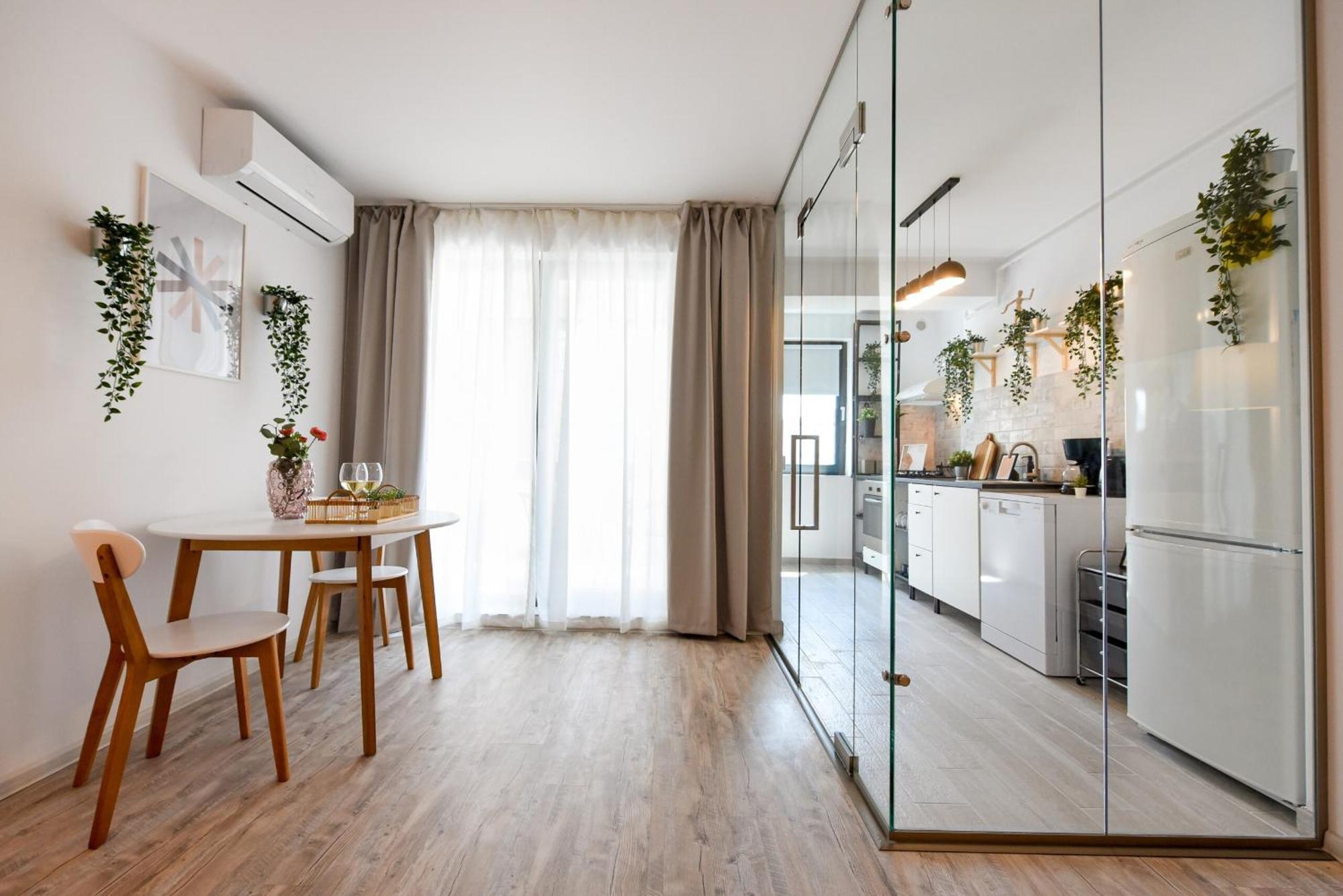 Modern In Nerva Traian - Contemporary Living At Its Finest Bucharest
